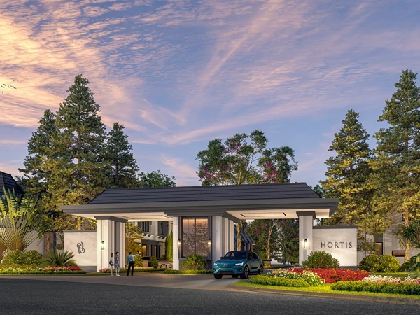 Hortis Fasad 3