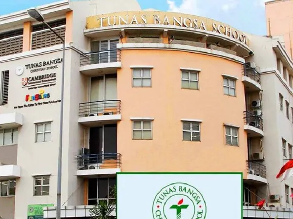 Tunas Bangsa - Education